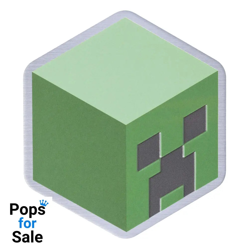 Minecraft Coaster 4-Pack Glasses & Coasters