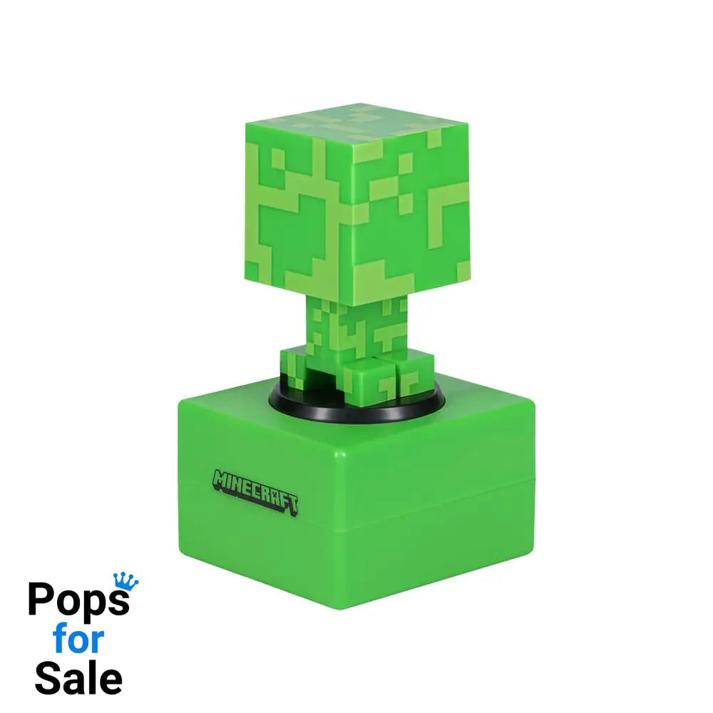 Minecraft: Creeper Icon Alarm Clock Clocks & Watches