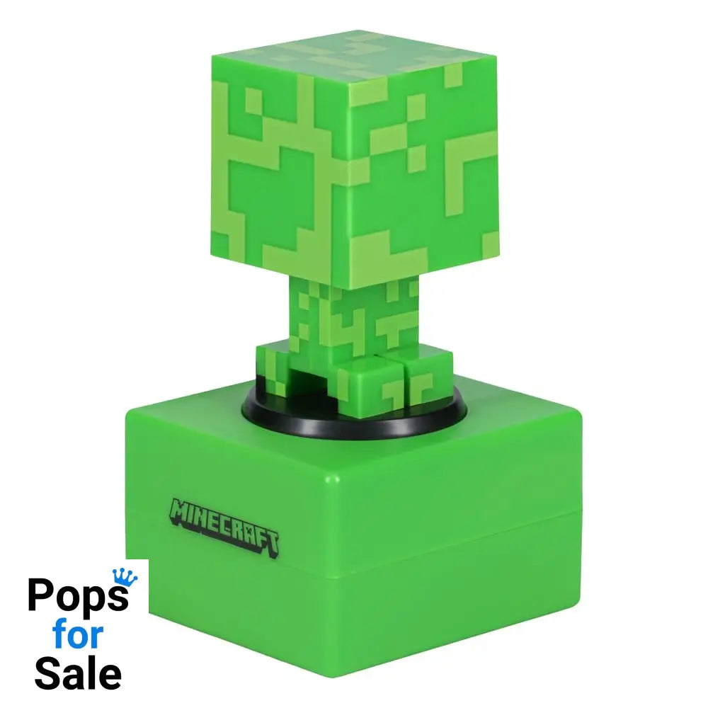 Minecraft: Creeper Icon Alarm Clock