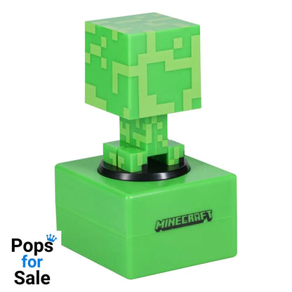 Minecraft: Creeper Icon Alarm Clock