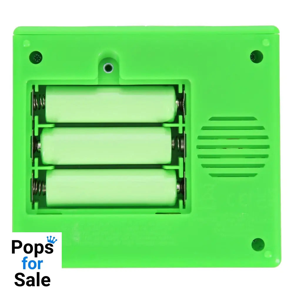 Minecraft: Creeper Icon Alarm Clock