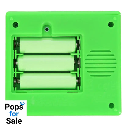 Minecraft: Creeper Icon Alarm Clock