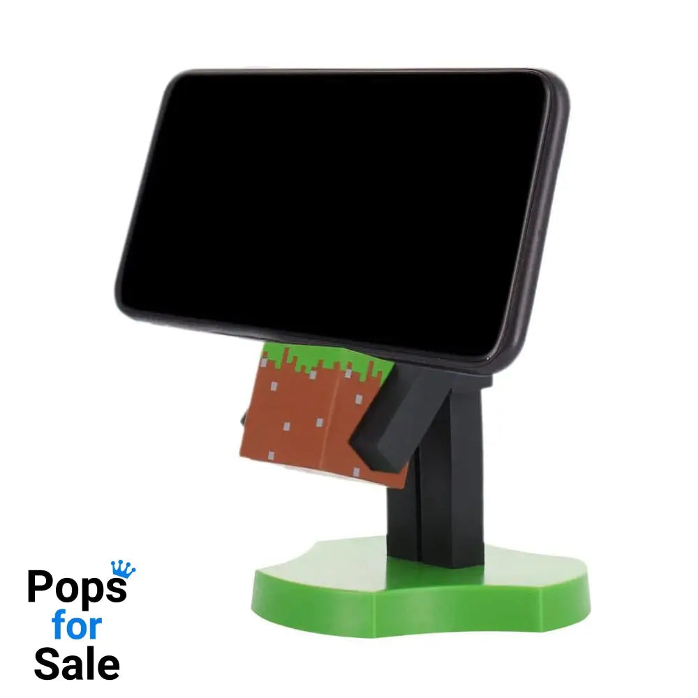 Minecraft Enderman Holdems Cable Guys Mini Device Holder and Phone Stand 12cm