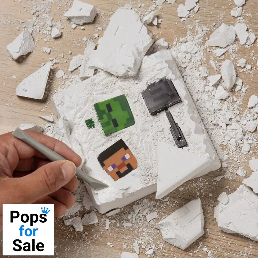 Minecraft Excavation Kit