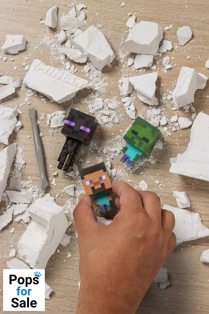 Minecraft Excavation Kit