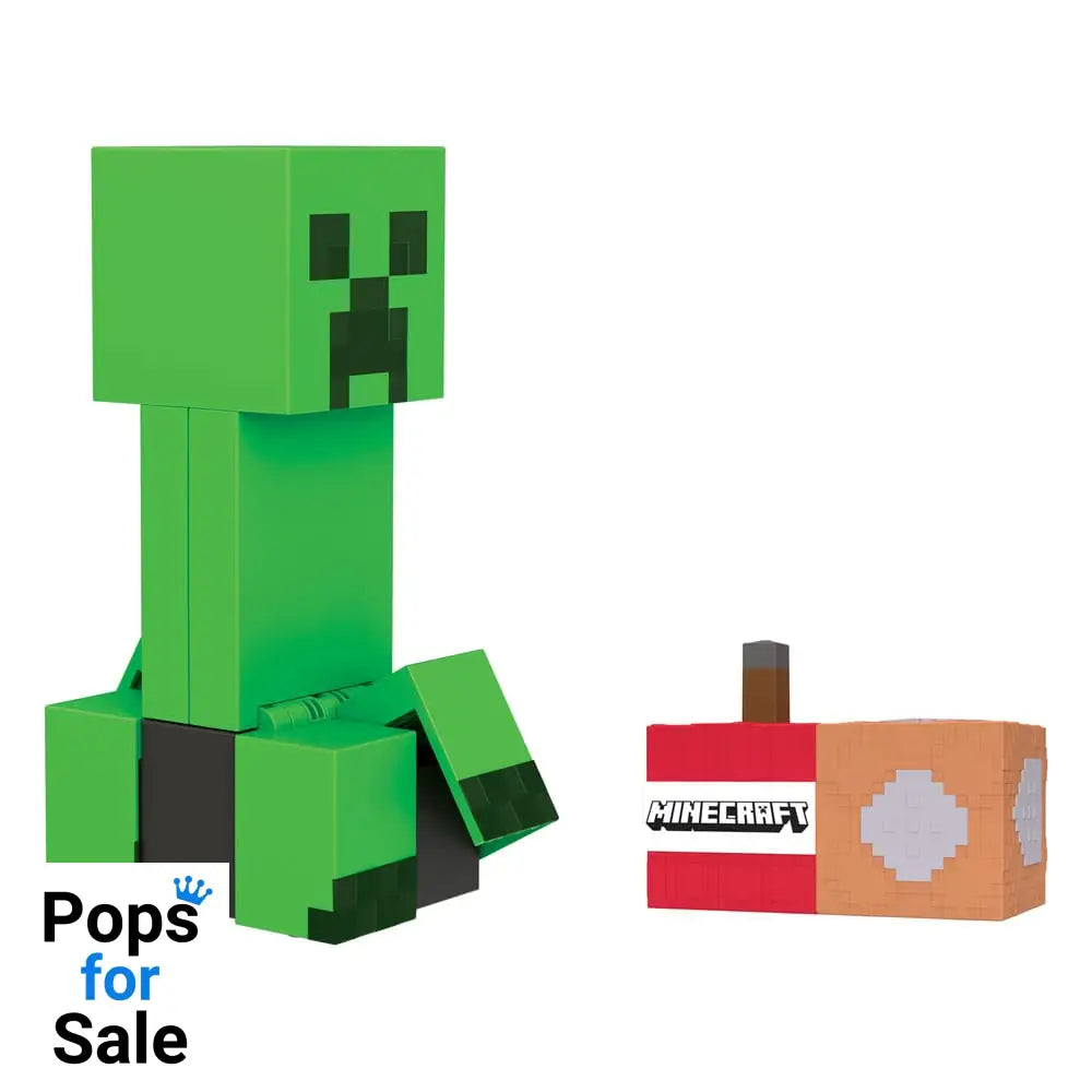 Minecraft Figure Exploding RC Creeper 25 cm R/C Toys