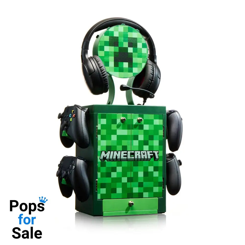 Minecraft Gaming Locker