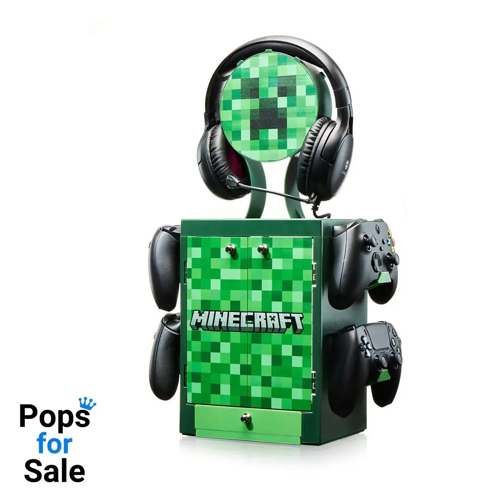 Minecraft Gaming Locker Adapters