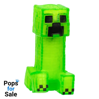Minecraft Heroes of Goo Jit Zu Meteor Madness Stretch Figure Creeper 12 cm Mini-figures