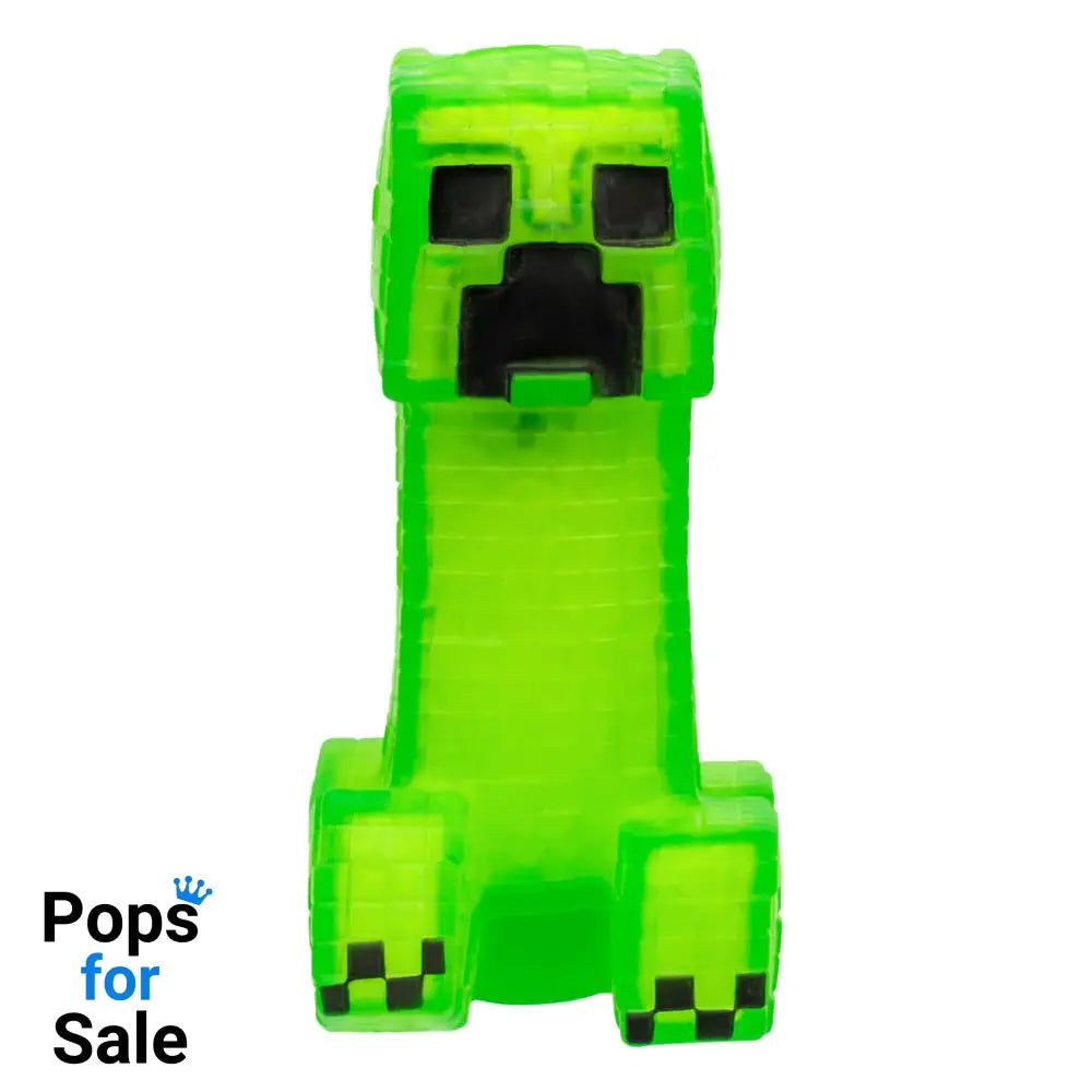 Minecraft Heroes of Goo Jit Zu Meteor Madness Stretch Figure Creeper 12 cm Mini-figures