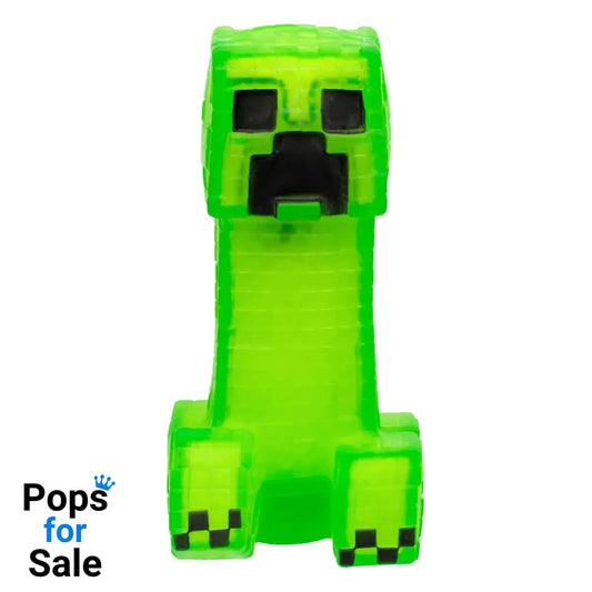 Minecraft Heroes of Goo Jit Zu Meteor Madness Stretch Figure Creeper 12 cm Mini-figures