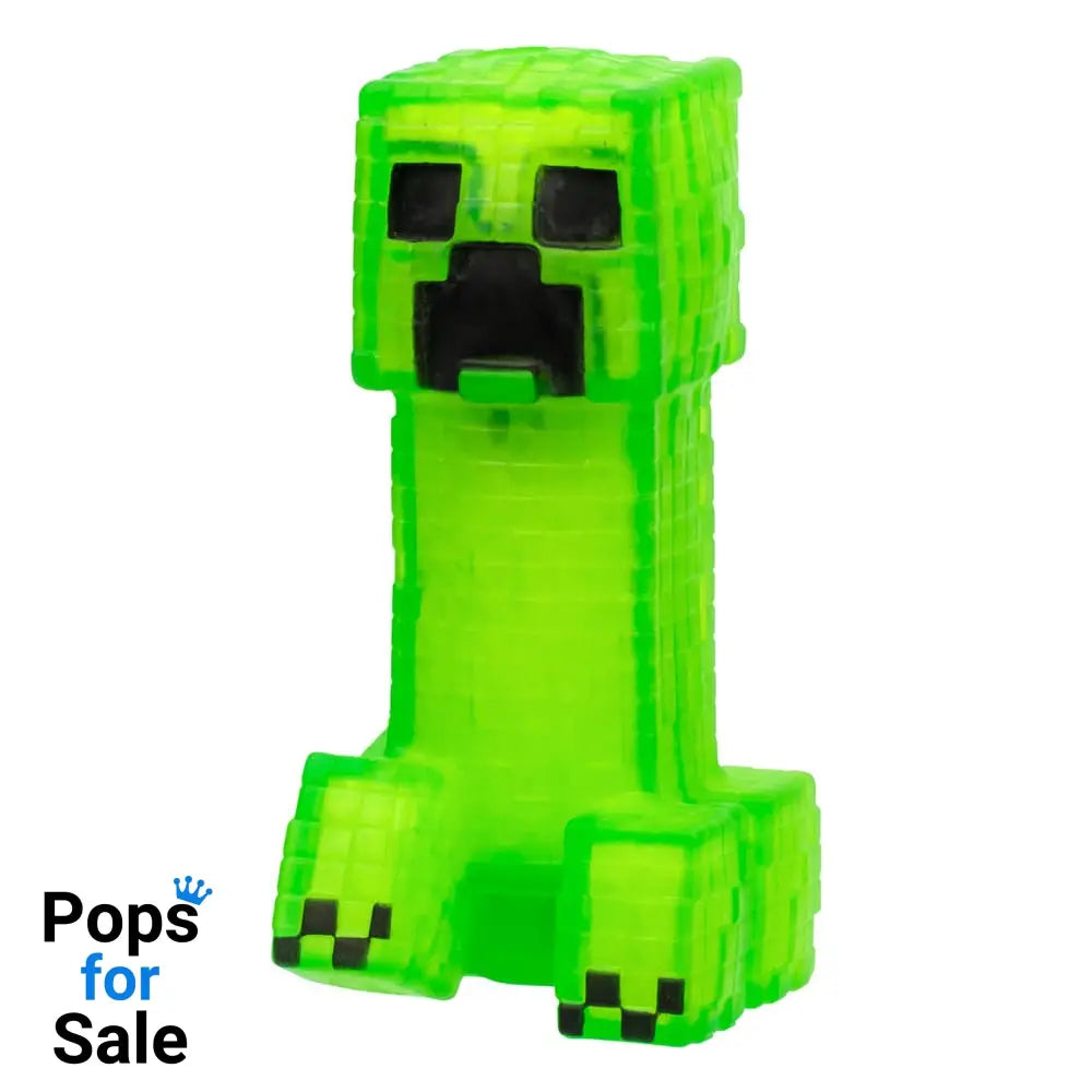 Minecraft Heroes of Goo Jit Zu Meteor Madness Stretch Figure Creeper 12 cm Mini-figures