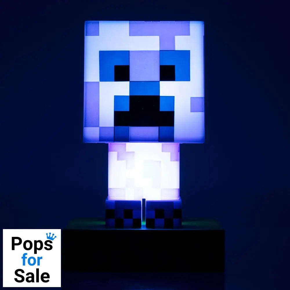 Minecraft Icon Light Charged Creeper
