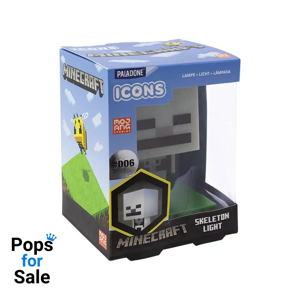 Minecraft Icon Light Minecraft Skeleton
