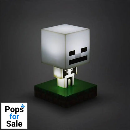 Minecraft Icon Light Minecraft Skeleton Lamps / Lights