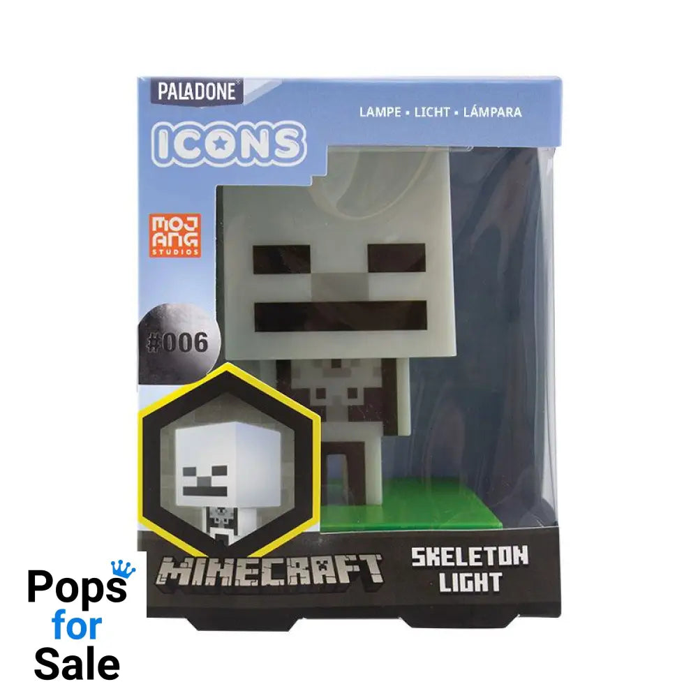 Minecraft Icon Light Minecraft Skeleton