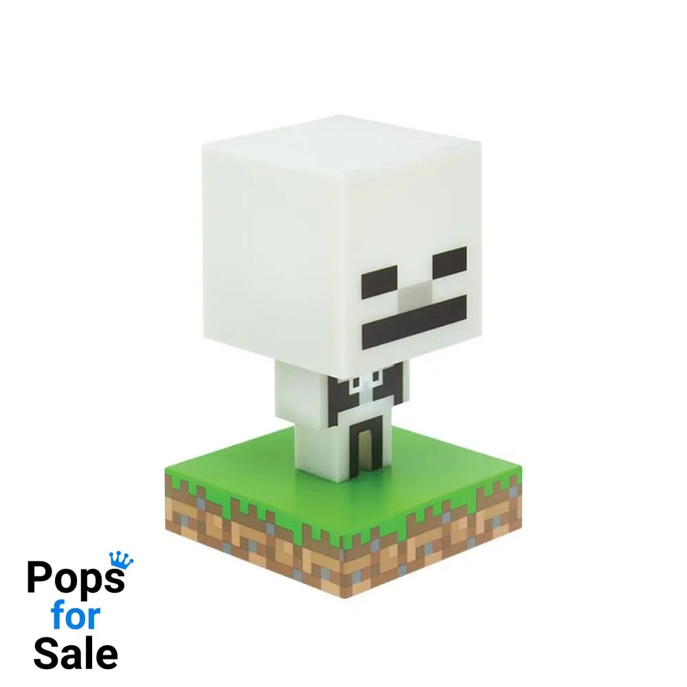 Minecraft Icon Light Minecraft Skeleton