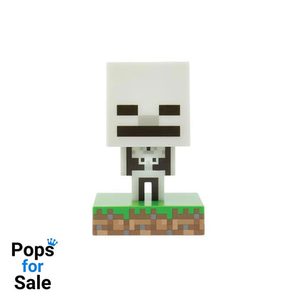 Minecraft Icon Light Minecraft Skeleton