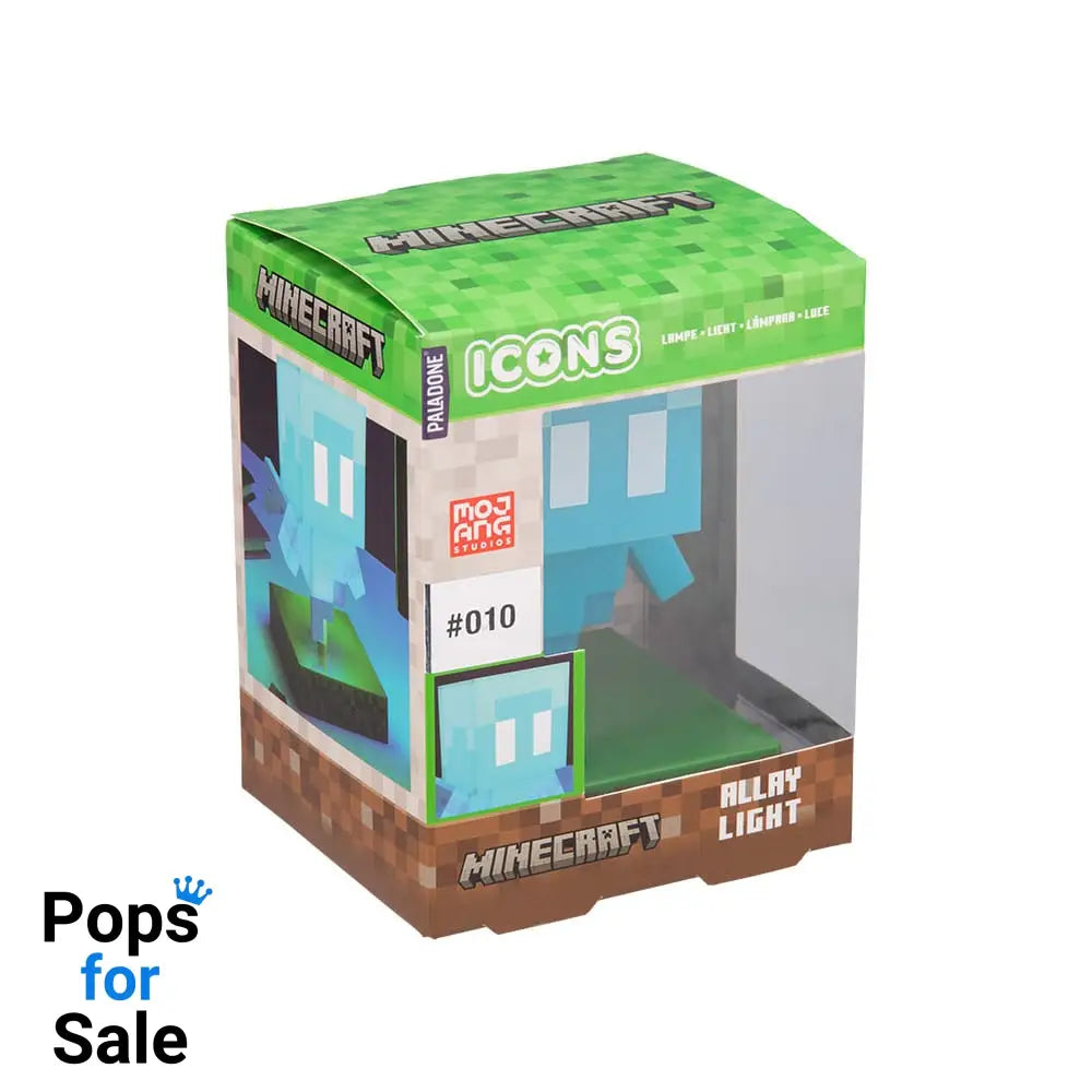 Minecraft Icons Light Allay 10 cm