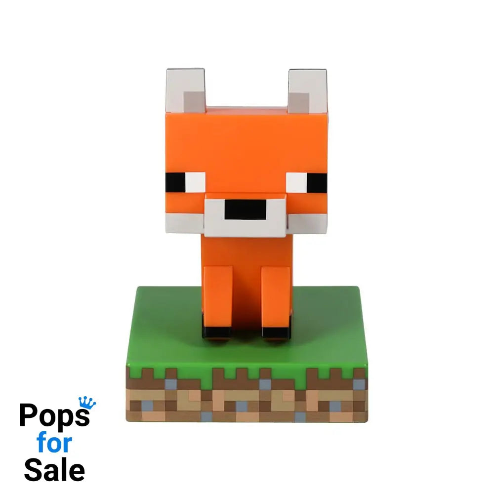 Minecraft Icons Light Fox 11 cm Lamps / Lights
