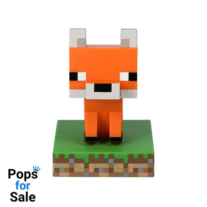 Minecraft Icons Light Fox 11 cm Lamps / Lights