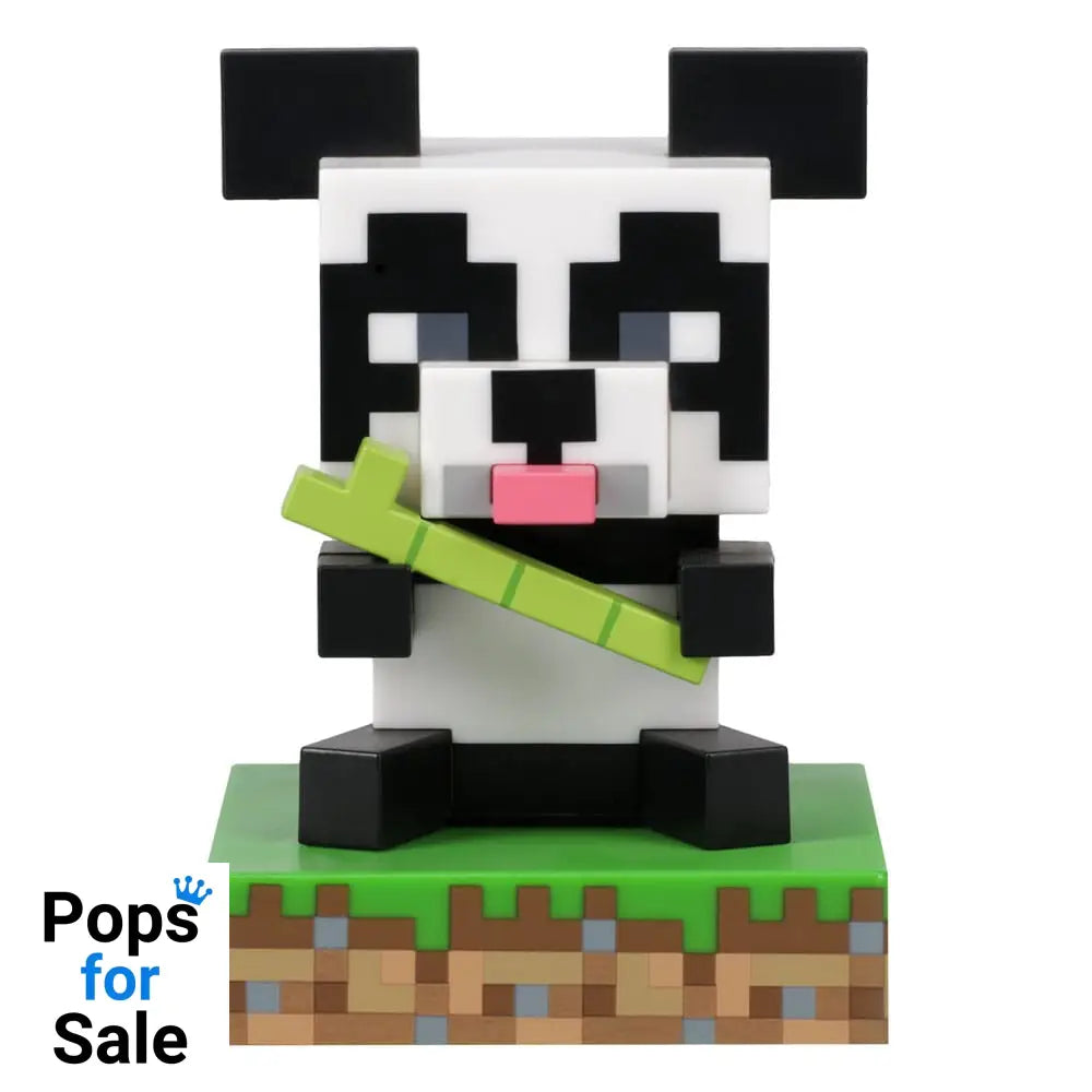 Minecraft Icons Light Panda 11 cm