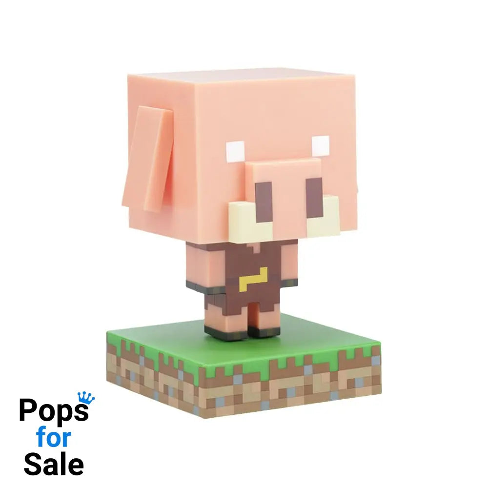 Minecraft Icons Light Piglin 11 cm
