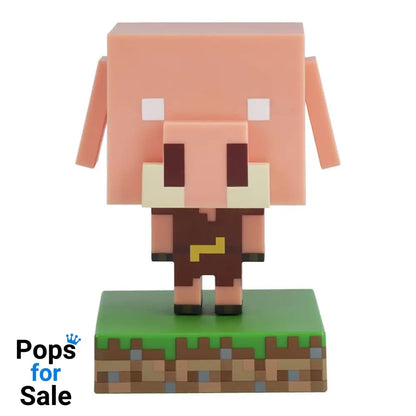 Minecraft Icons Light Piglin 11 cm