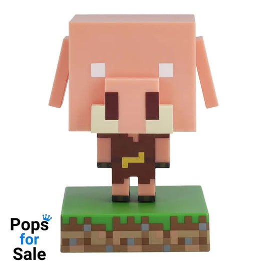 Minecraft Icons Light Piglin 11 cm