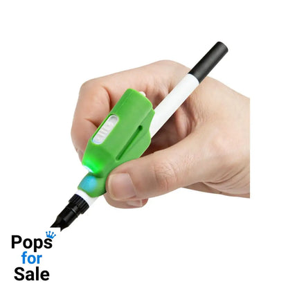 Minecraft Invisible Writers Magic Trace Starter pack and refills