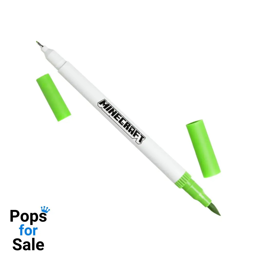 Minecraft Invisible Writers Magic Trace Starter pack and refills