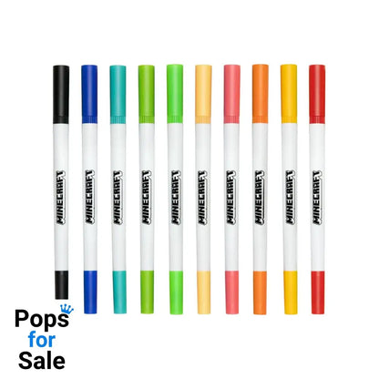 Minecraft Invisible Writers Magic Trace Starter pack and refills