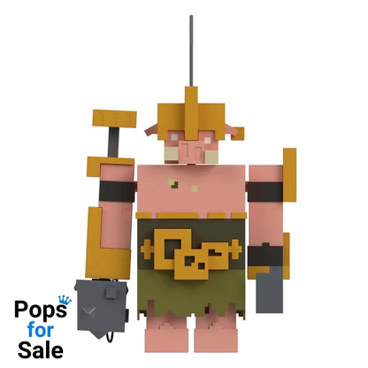 Minecraft Legends Action Figure Portal Guard 15 cm