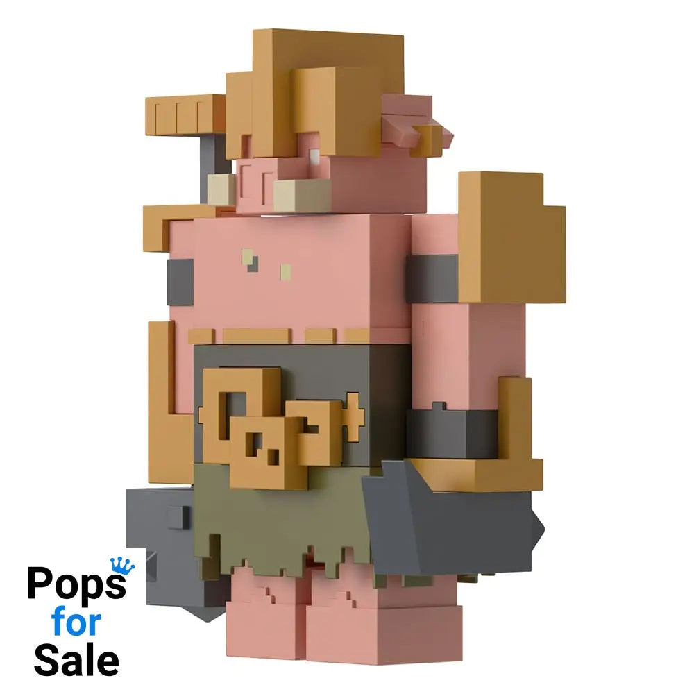 Minecraft Legends Action Figure Portal Guard 15 cm