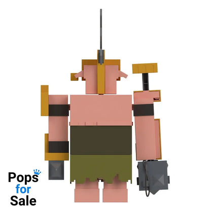 Minecraft Legends Action Figure Portal Guard 15 cm