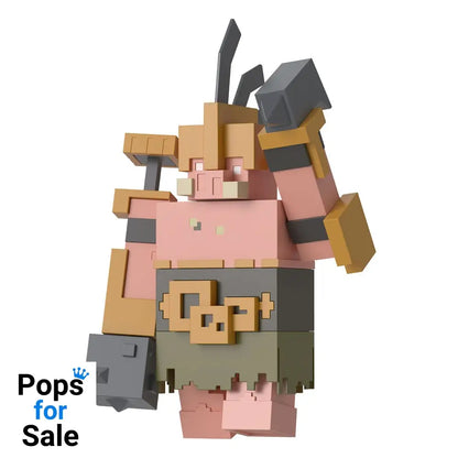 Minecraft Legends Action Figure Portal Guard 15 cm