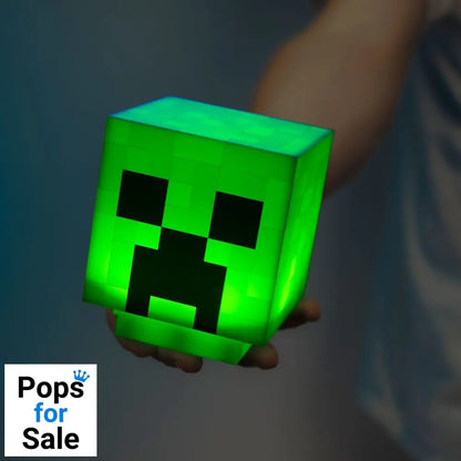 Minecraft Light Creeper