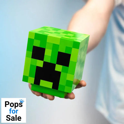 Minecraft Light Creeper