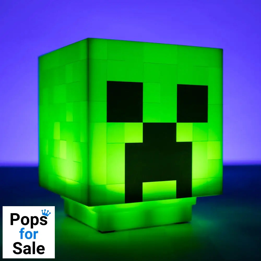 Minecraft Light Creeper