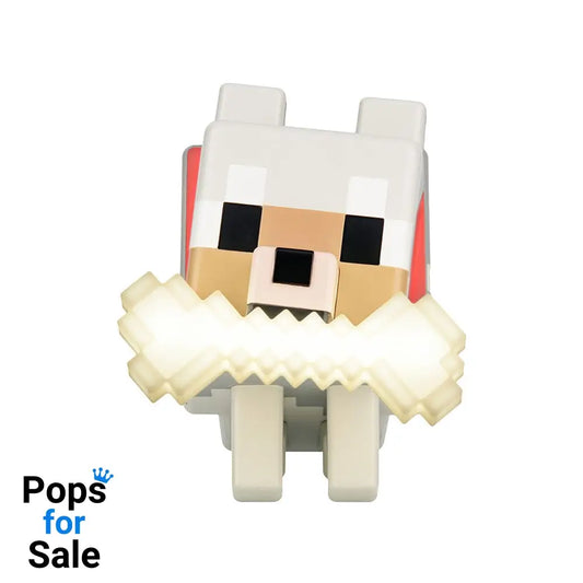 Minecraft Light Wolf