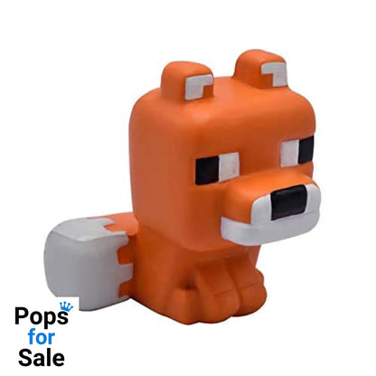 Minecraft Mega Squishme Anti-Stress Figure 15 cm Series 3 Fox 15 cm