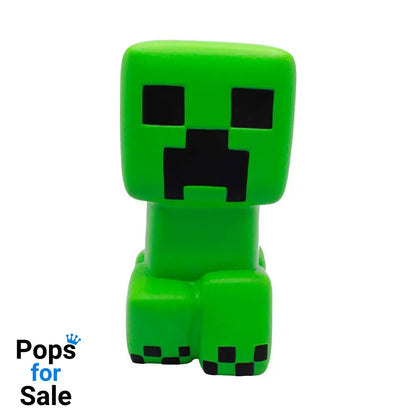 Minecraft Mighty Mega Squishme Anti-Stress Figure Creeper 25 cm Mini-figures