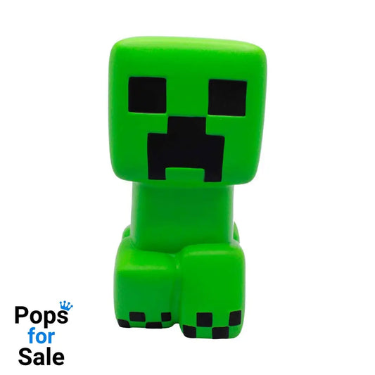 Minecraft Mighty Mega Squishme Anti-Stress Figure Creeper 25 cm Mini-figures