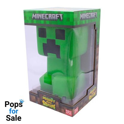 Minecraft Mighty Mega Squishme Anti-Stress Figure Creeper 25 cm