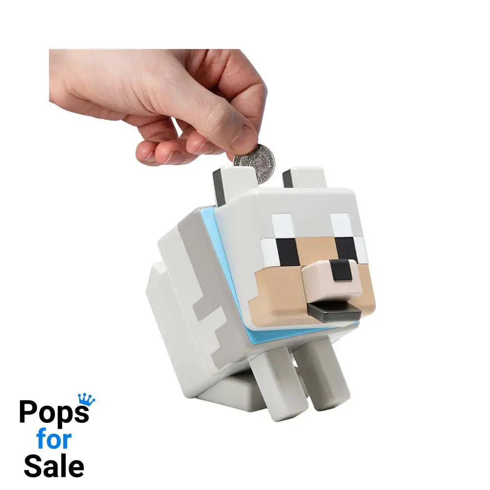 Minecraft Money Bank Wolf Banks