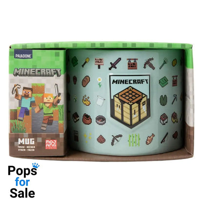 Minecraft Mug