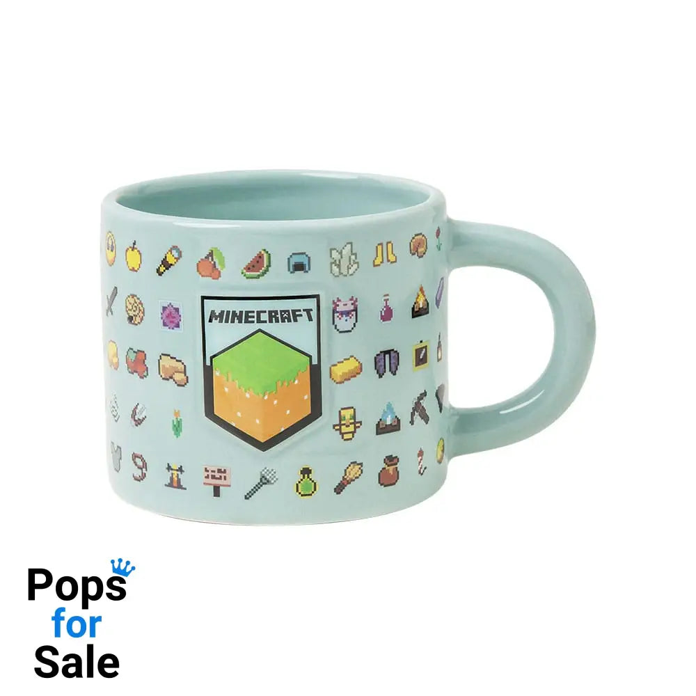 Minecraft Mug