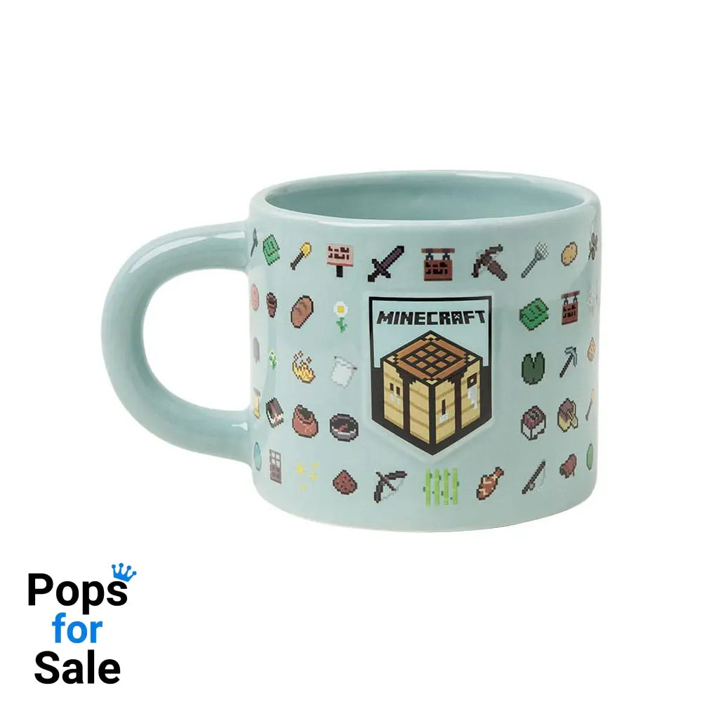 Minecraft Mug Cups & Mugs