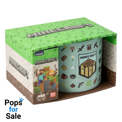 Minecraft Mug