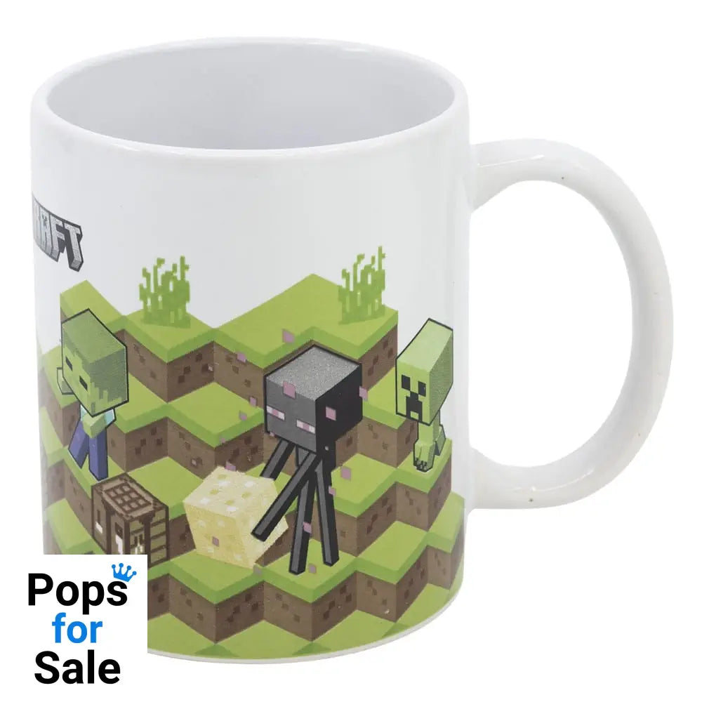 Minecraft Mug TNT Boom 325 ml